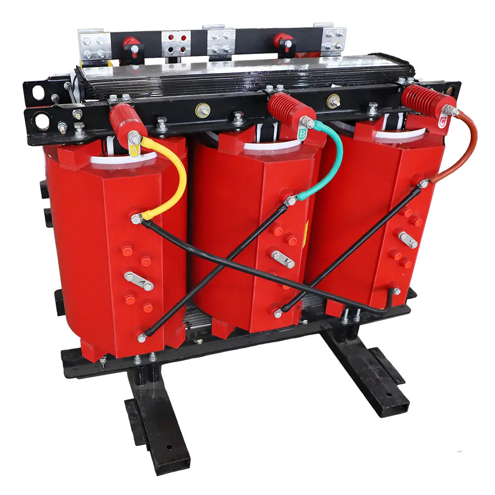 Transformateur de type sec de 100 kVa
