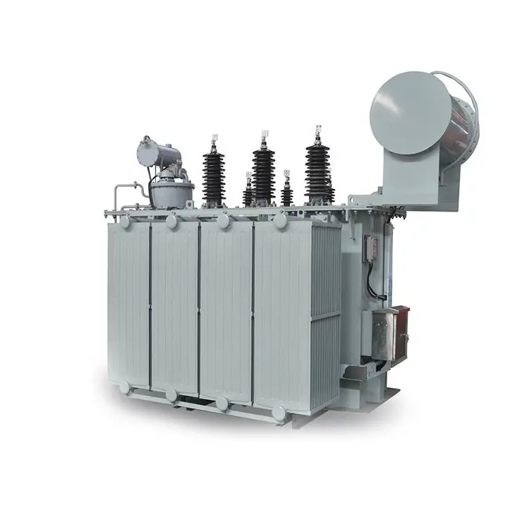 Transformateur auto-refroidi par huile de 15 000 kVa