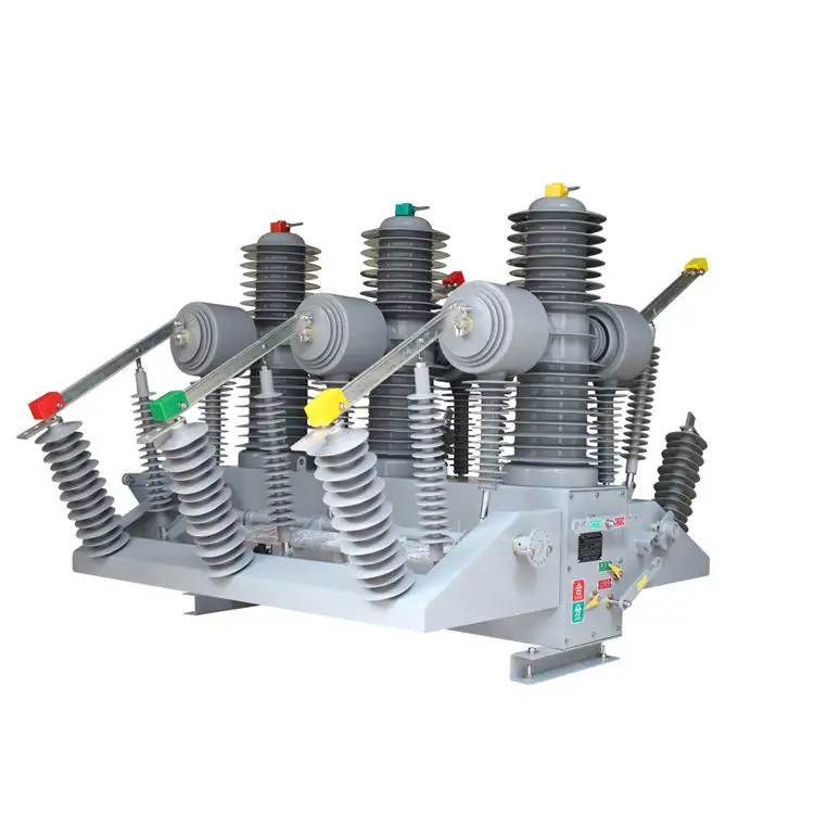 Disjoncteur de circuit à vide VCB de 15 kV 1250A