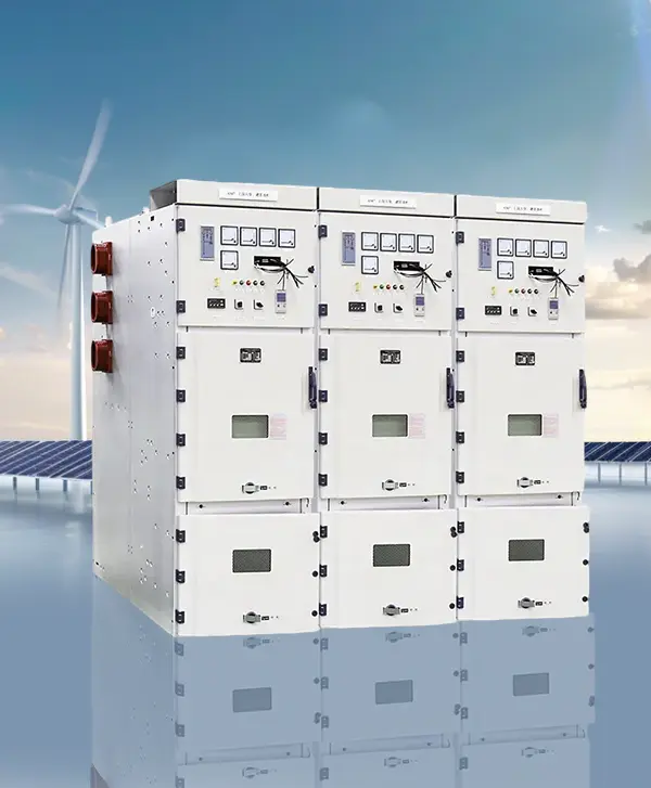 Sous-station électrique