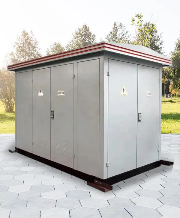 La structure de la sous-station et son mode de fonctionnement
