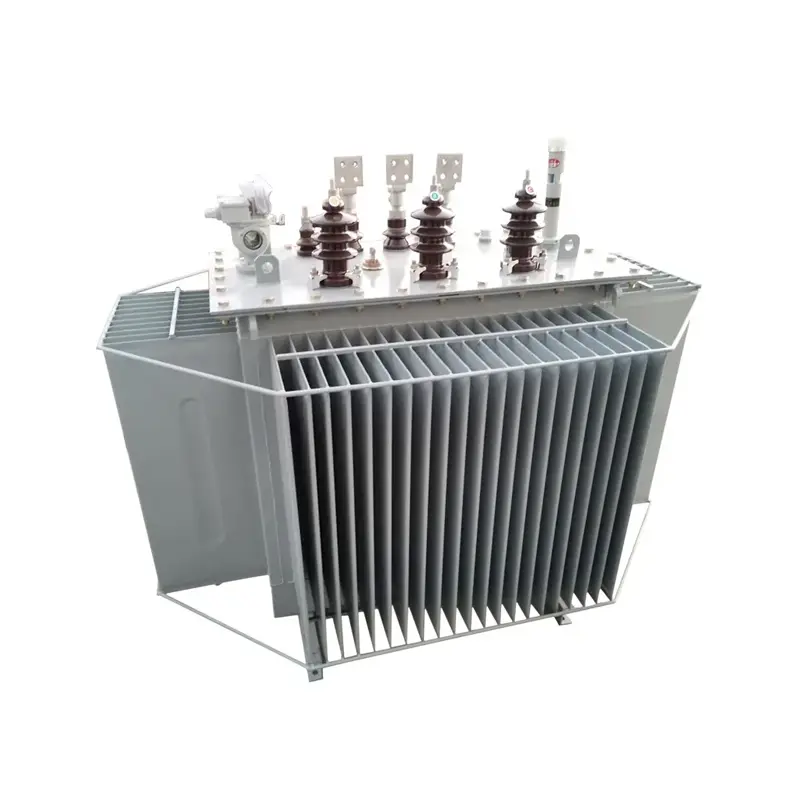 Transformateurs de distribution immergés 2500 KVA Liquide
