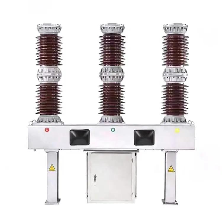 Disjoncteur de circuit à vide VCB de 35 kV