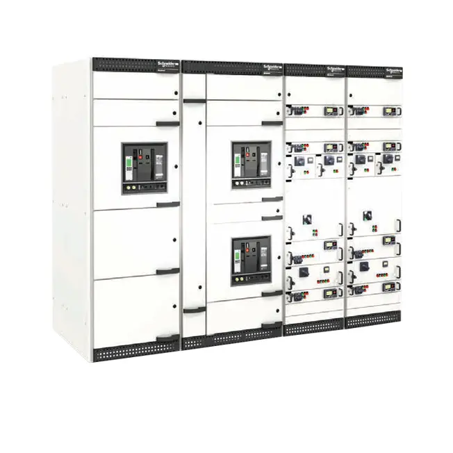 Appareillage de commutation isolée en gaz SF6 SF6 SF6