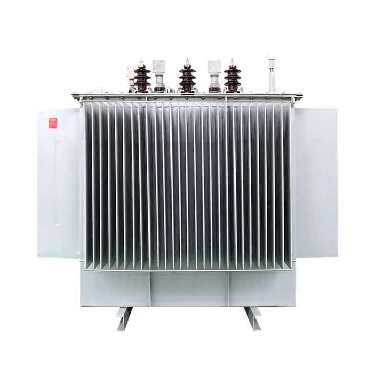 Transformateur immergé d'huile triphasé 4000 KVA