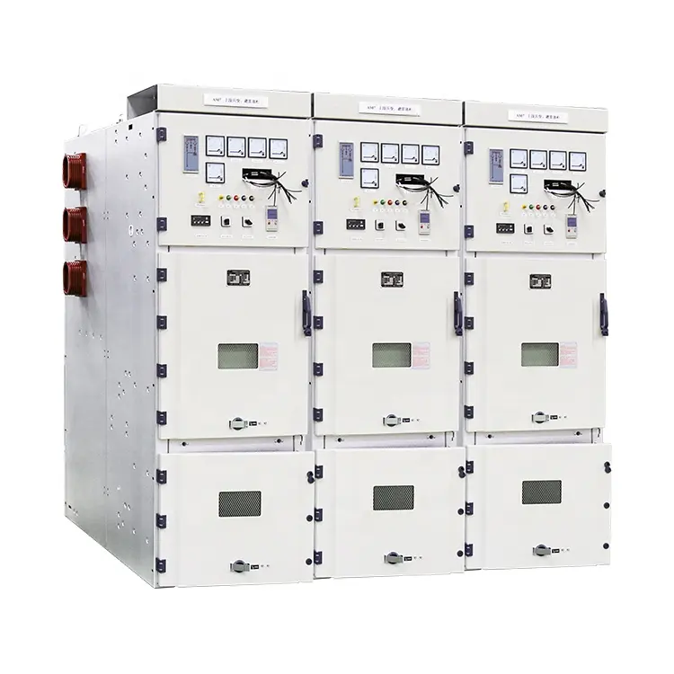 Sous-station AIS à isolation d'air