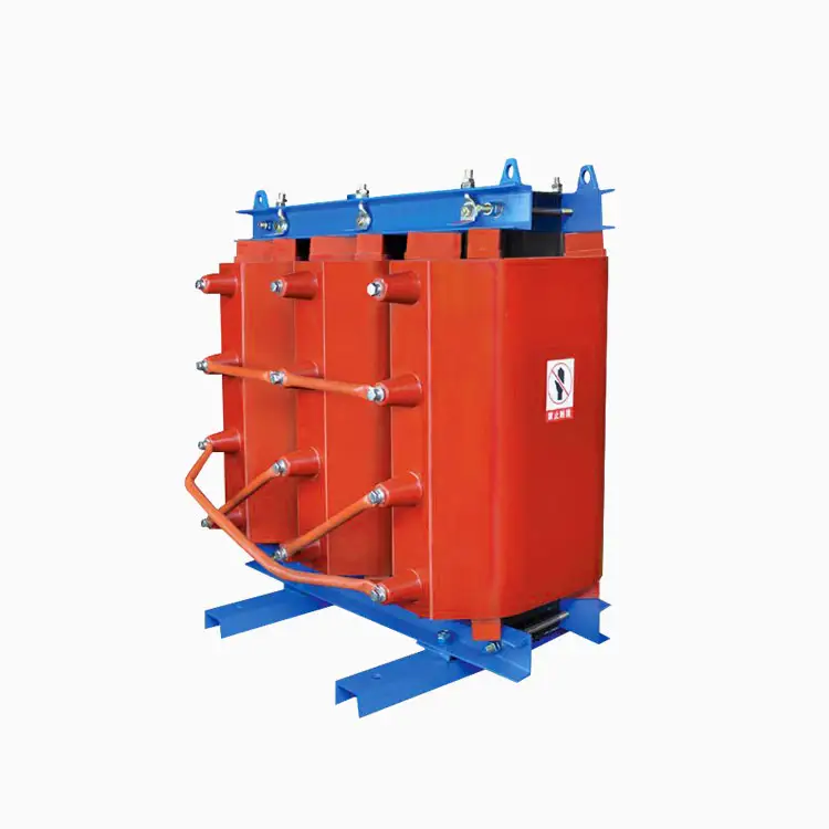 Transformateur de distribution de type sèche en alliage amorphe