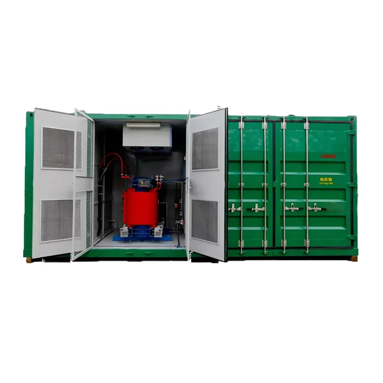 Sous-station compacte