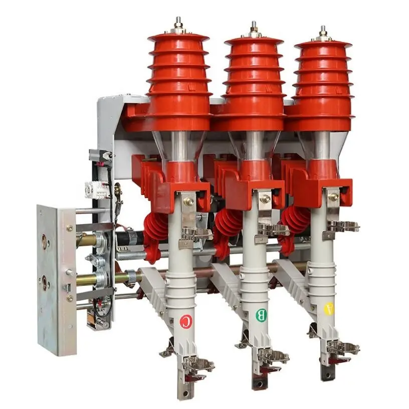 Interrupteur de rupture de charge de gaz