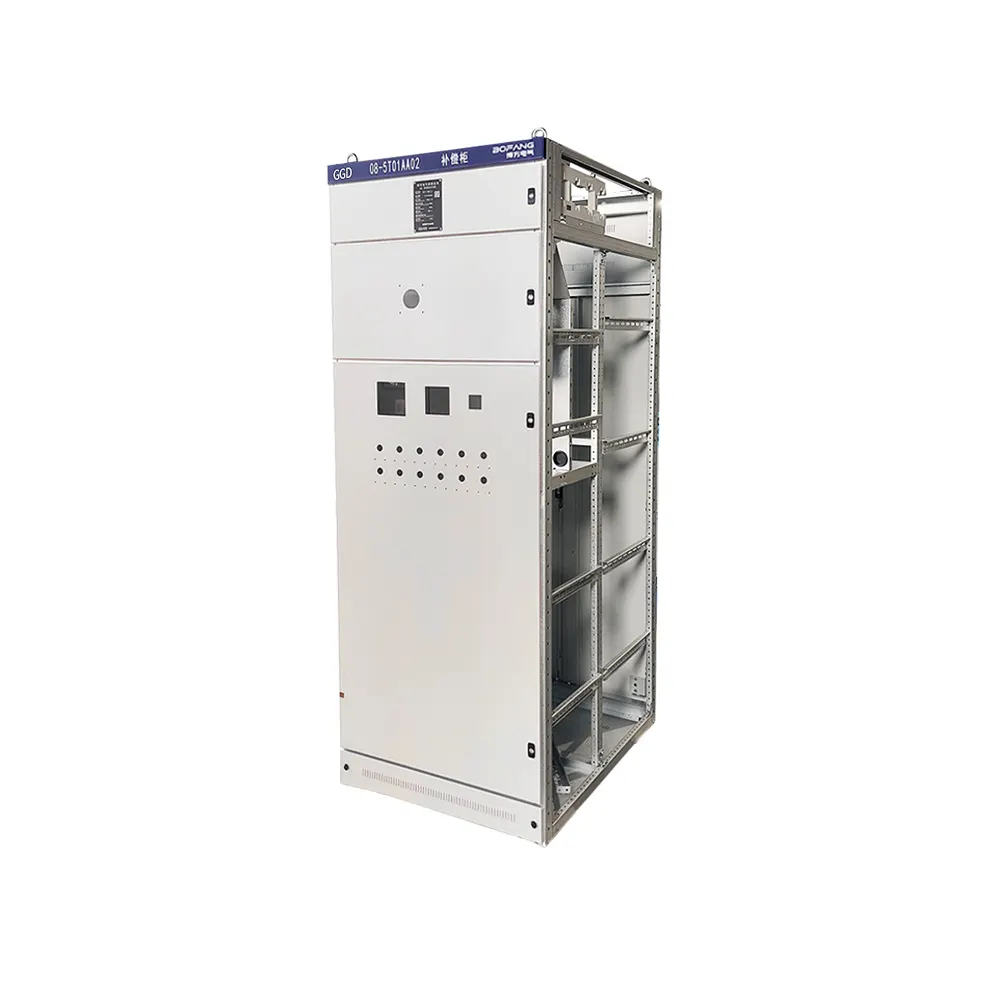 Appareillage de basse tension GGD